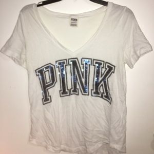 PINK Logo T-shirt